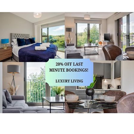 Huge Long Stay Offers! Lux City-Edge Stay! Perfect For Business & Leisure Ливерпуль Экстерьер фото