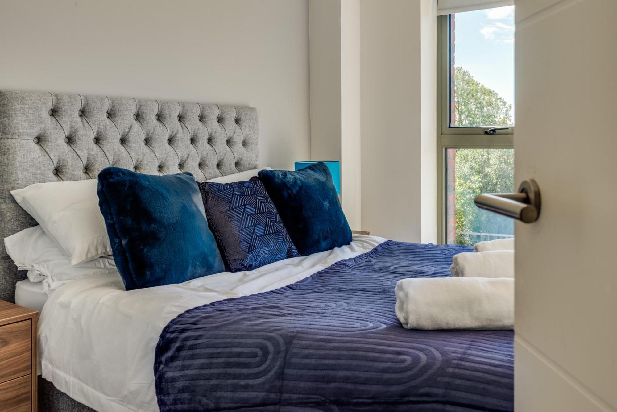 Huge Long Stay Offers! Lux City-Edge Stay! Perfect For Business & Leisure Ливерпуль Экстерьер фото