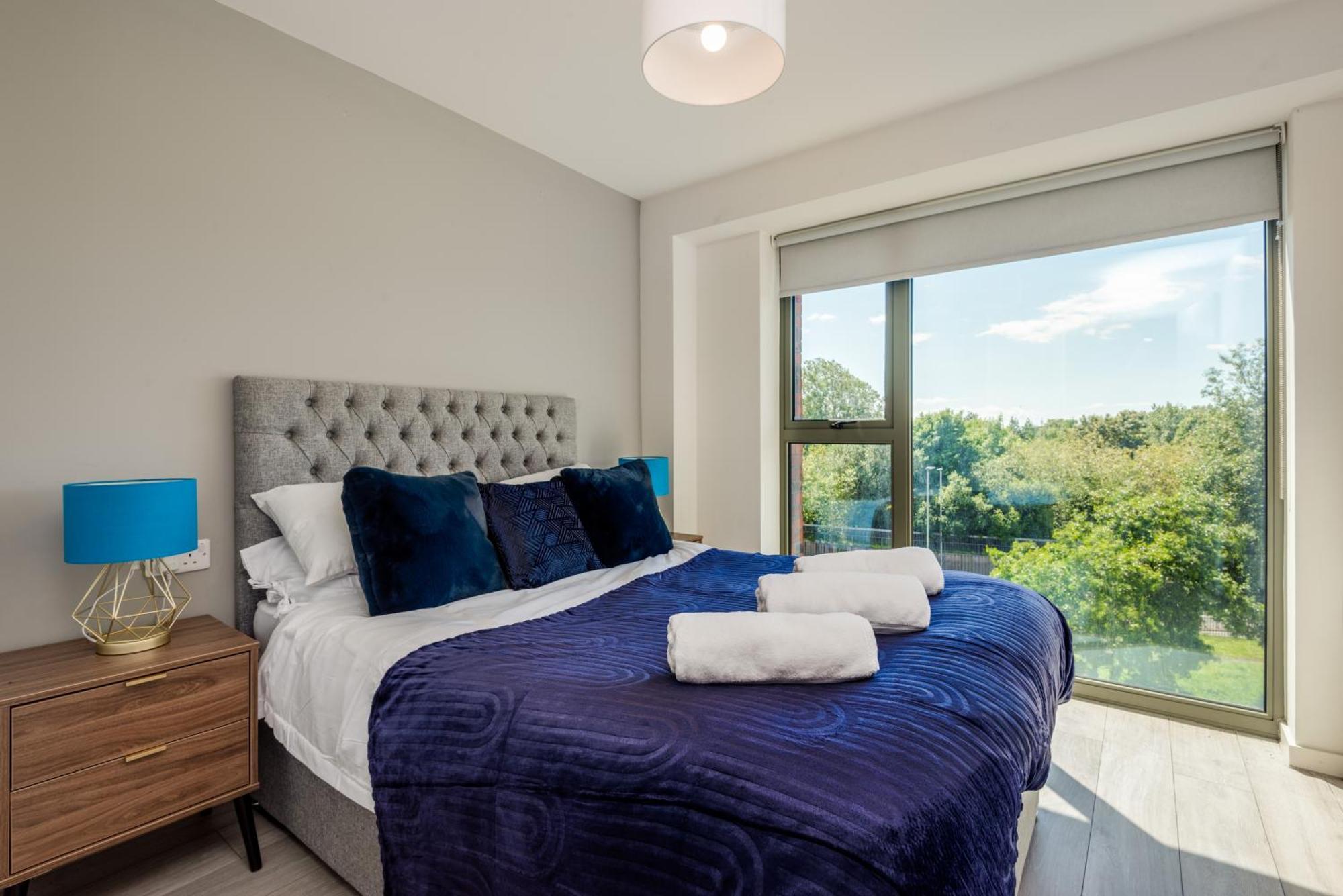 Huge Long Stay Offers! Lux City-Edge Stay! Perfect For Business & Leisure Ливерпуль Экстерьер фото