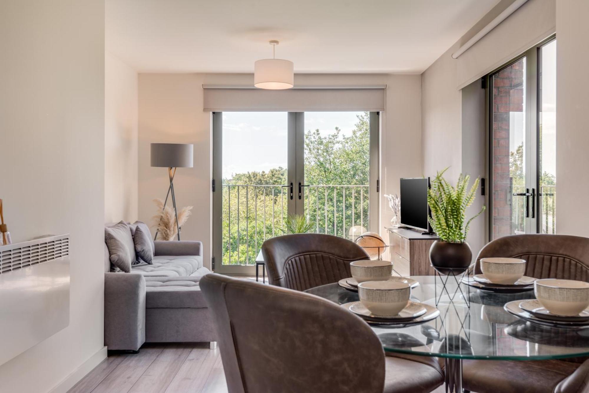 Huge Long Stay Offers! Lux City-Edge Stay! Perfect For Business & Leisure Ливерпуль Экстерьер фото