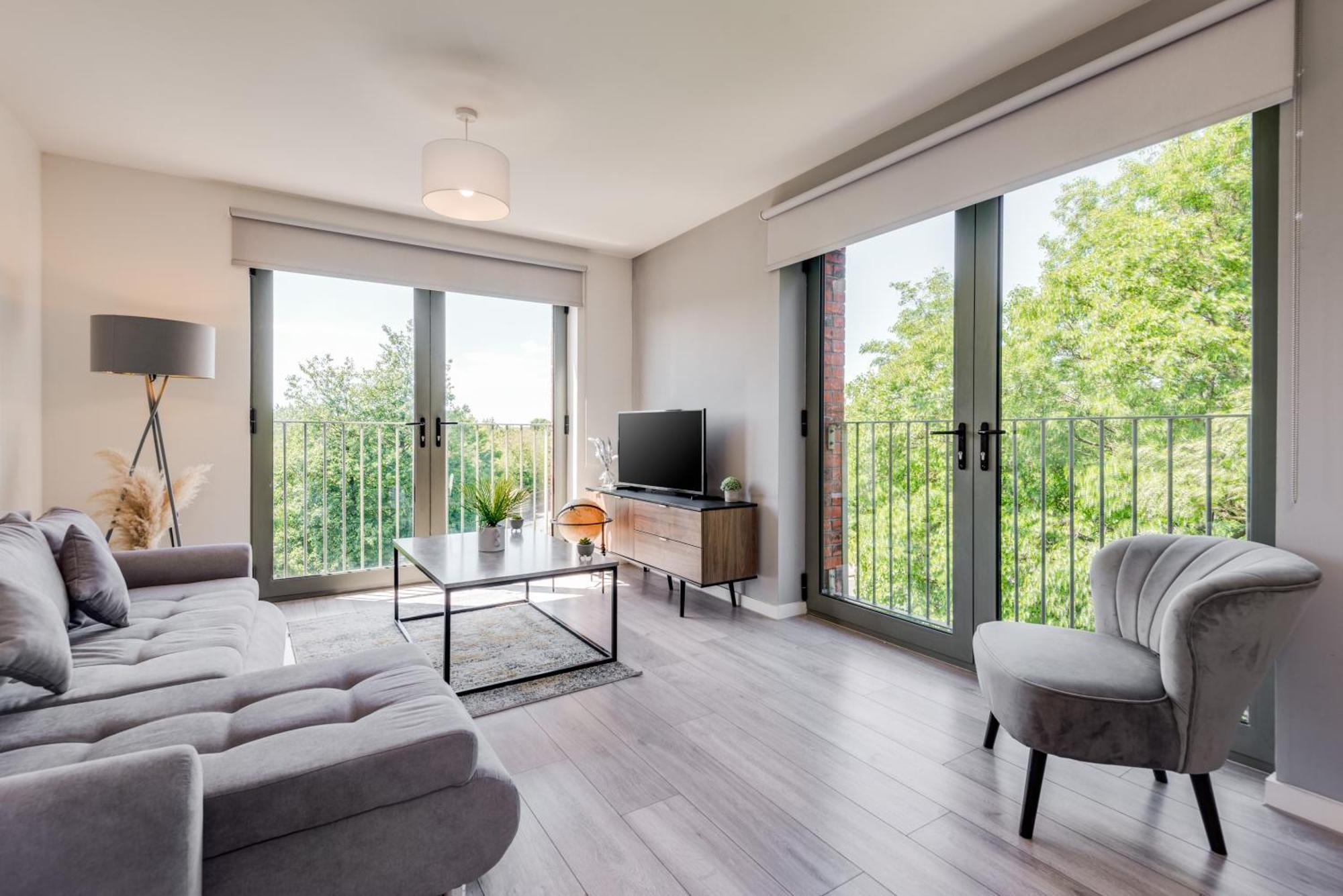 Huge Long Stay Offers! Lux City-Edge Stay! Perfect For Business & Leisure Ливерпуль Экстерьер фото